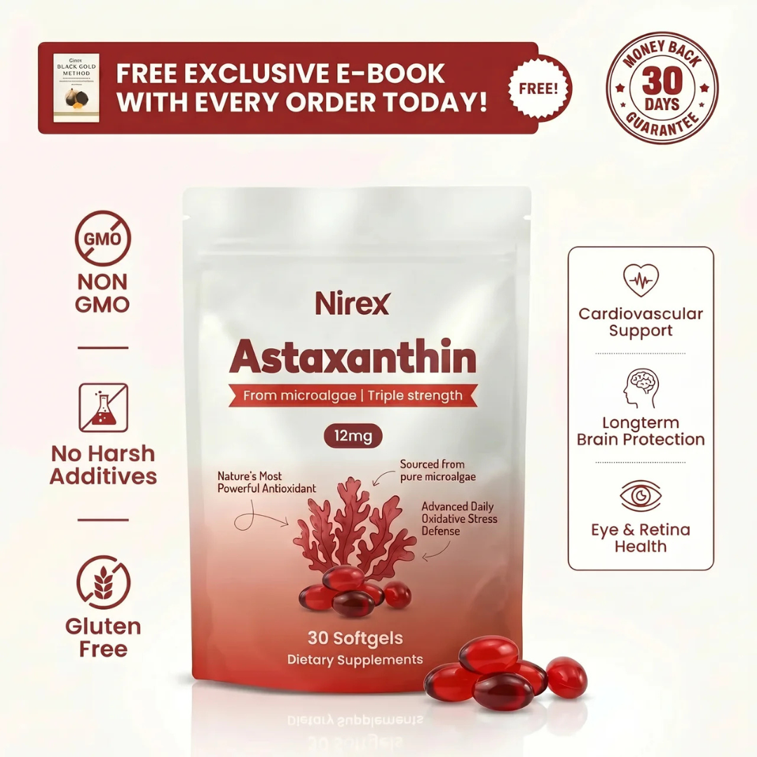 Nature's Most Powerful Antioxidant