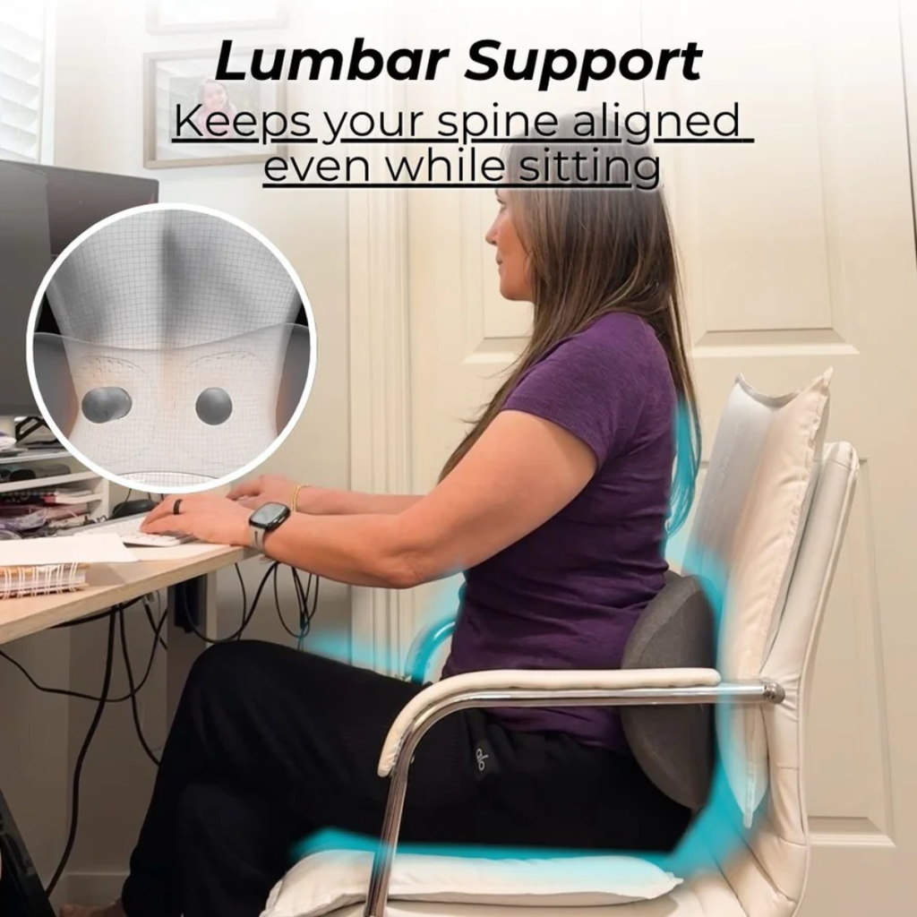 Original Theraputic 3 in 1 Back Massager