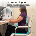 Original Theraputic 3 in 1 Back Massager