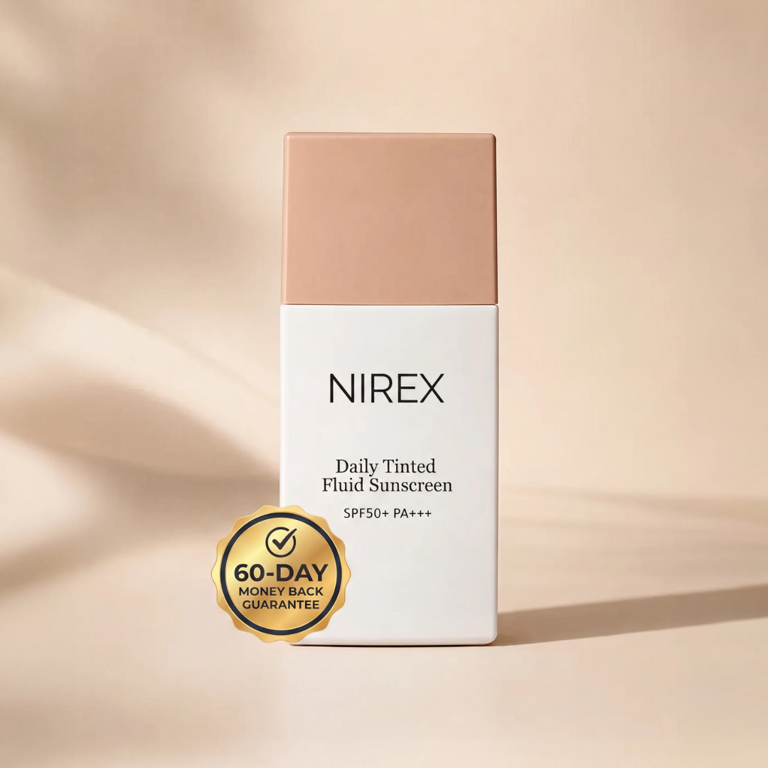 Nirex Mens Tinted SPF