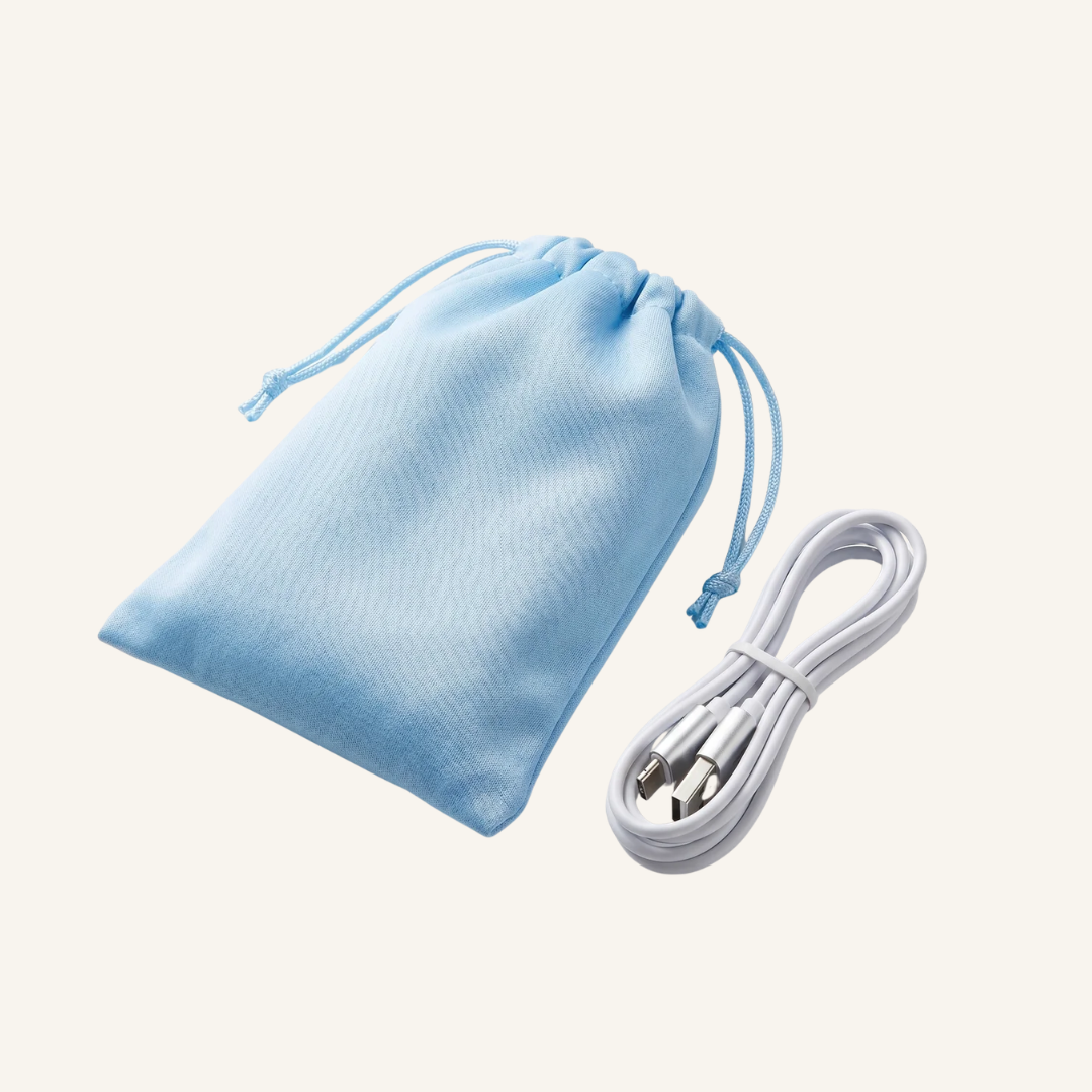 Charging Kit + Travel Bag