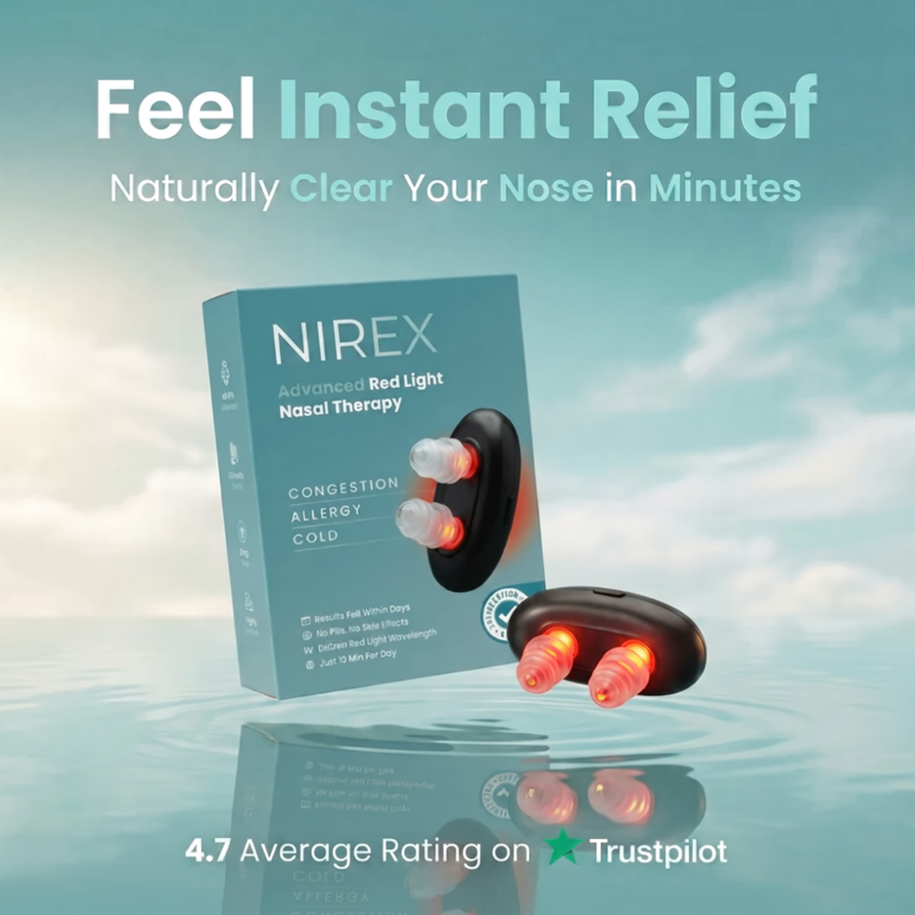 Nirex Nasal Relief