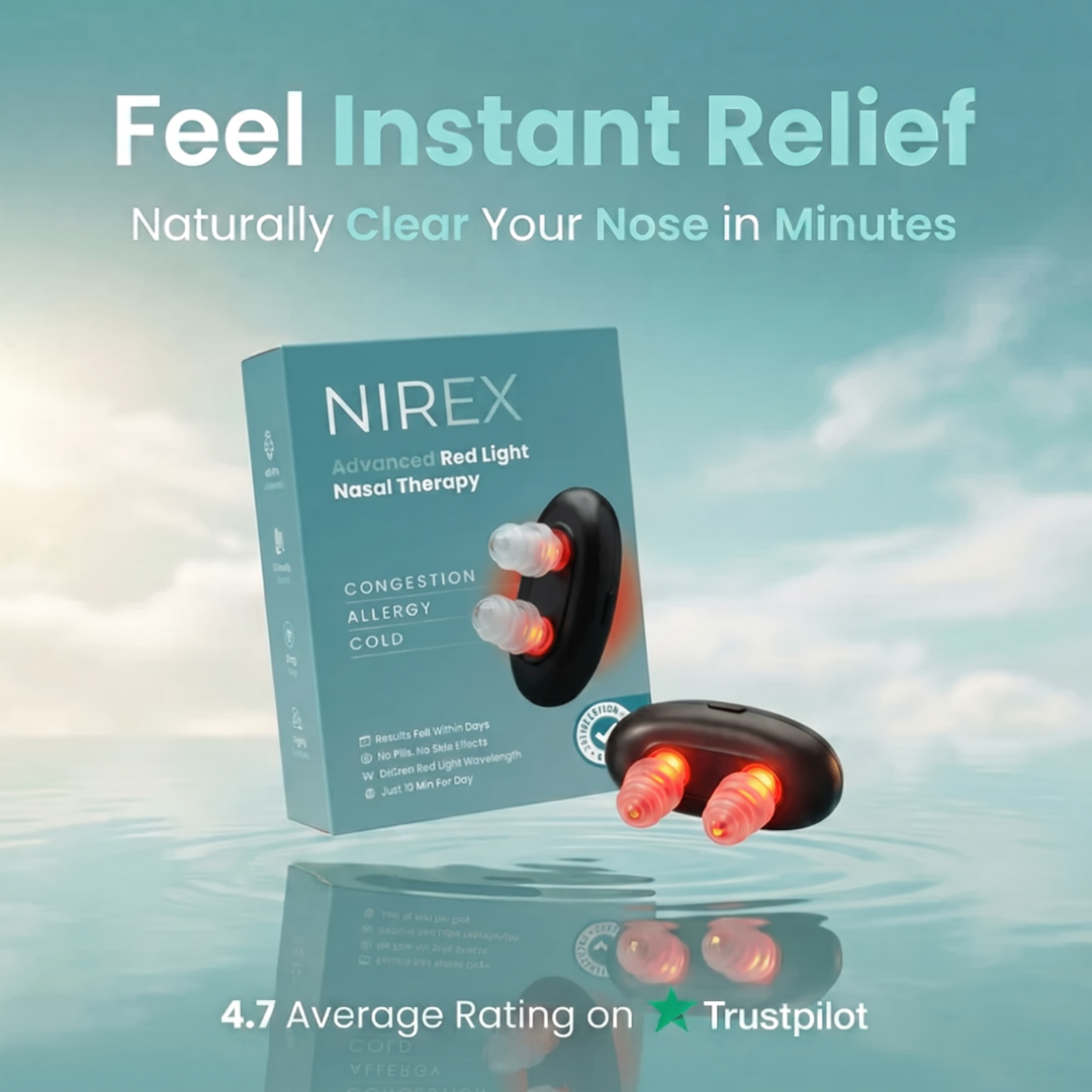 Nirex Nasal Relief