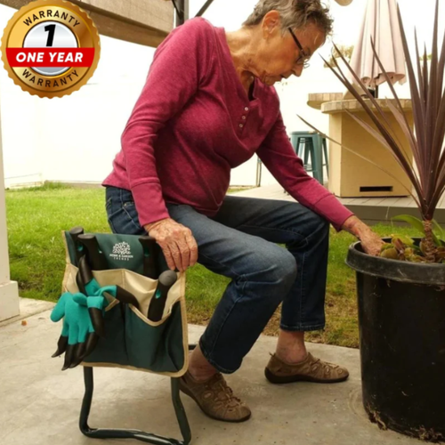 Multifunctional Garden Kneeler & Seat