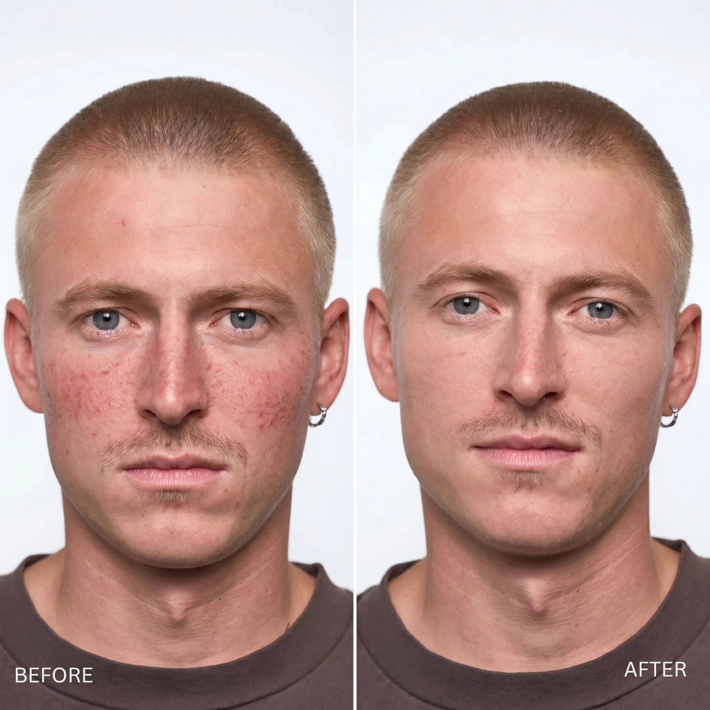 Nirex Mens Tinted SPF