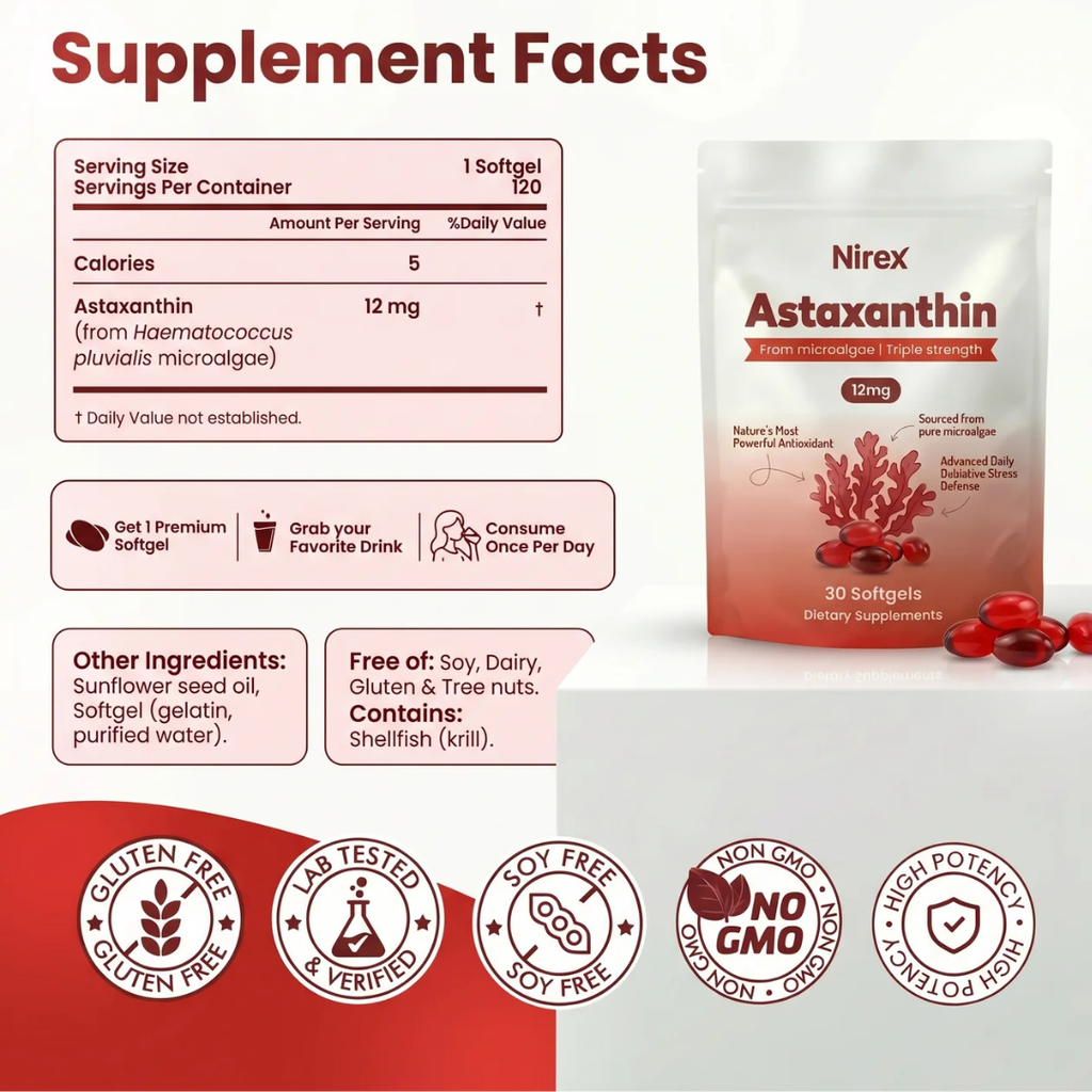 Nature's Most Powerful Antioxidant