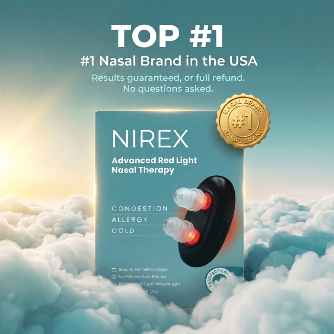 Nirex Nasal Relief