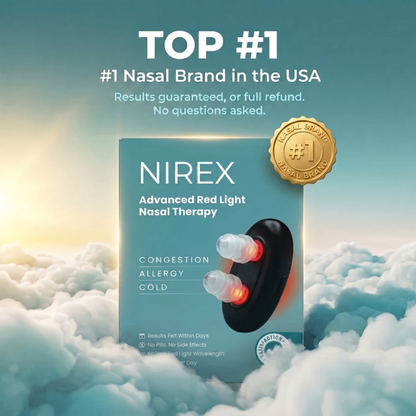 Nirex Nasal Relief