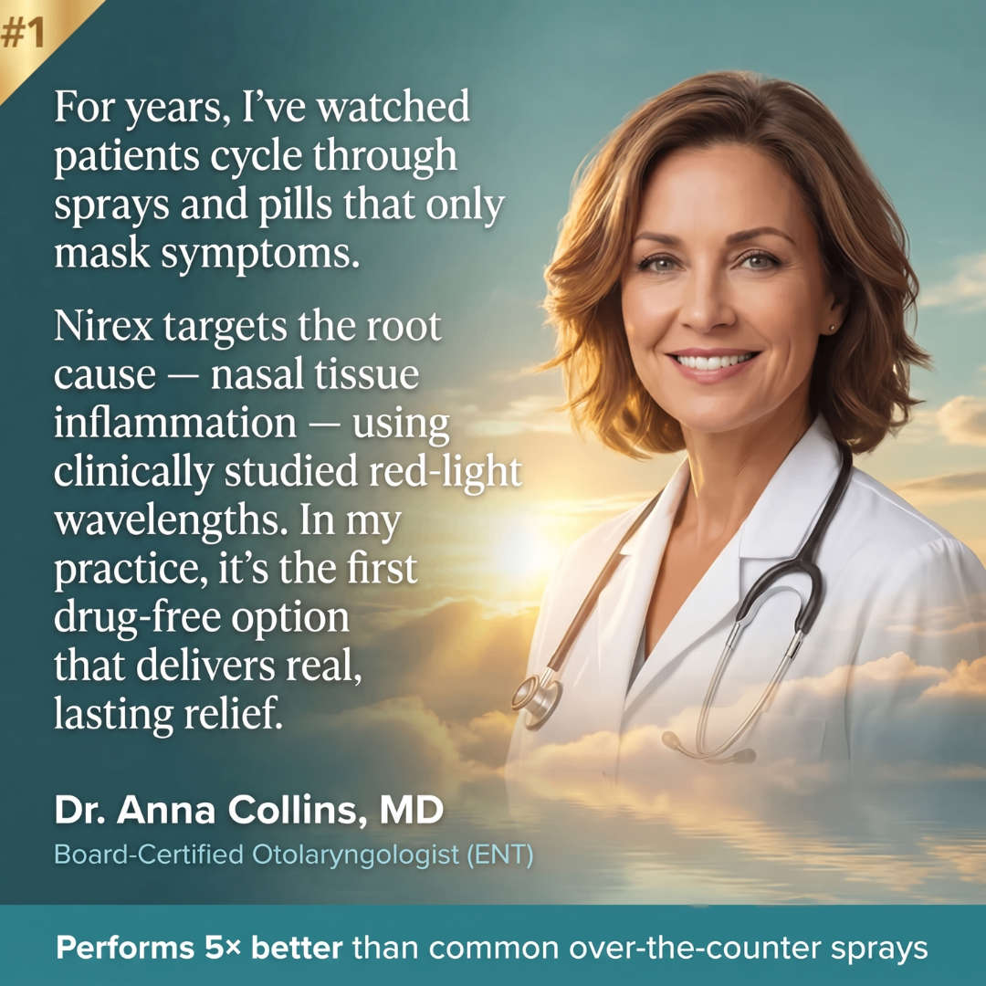 Nirex Nasal Relief
