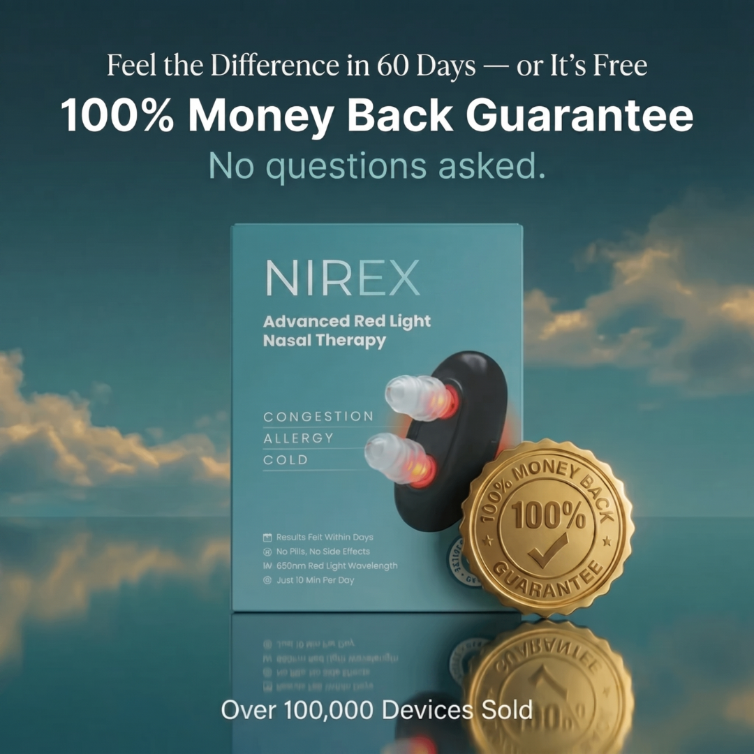 Nirex Nasal Relief