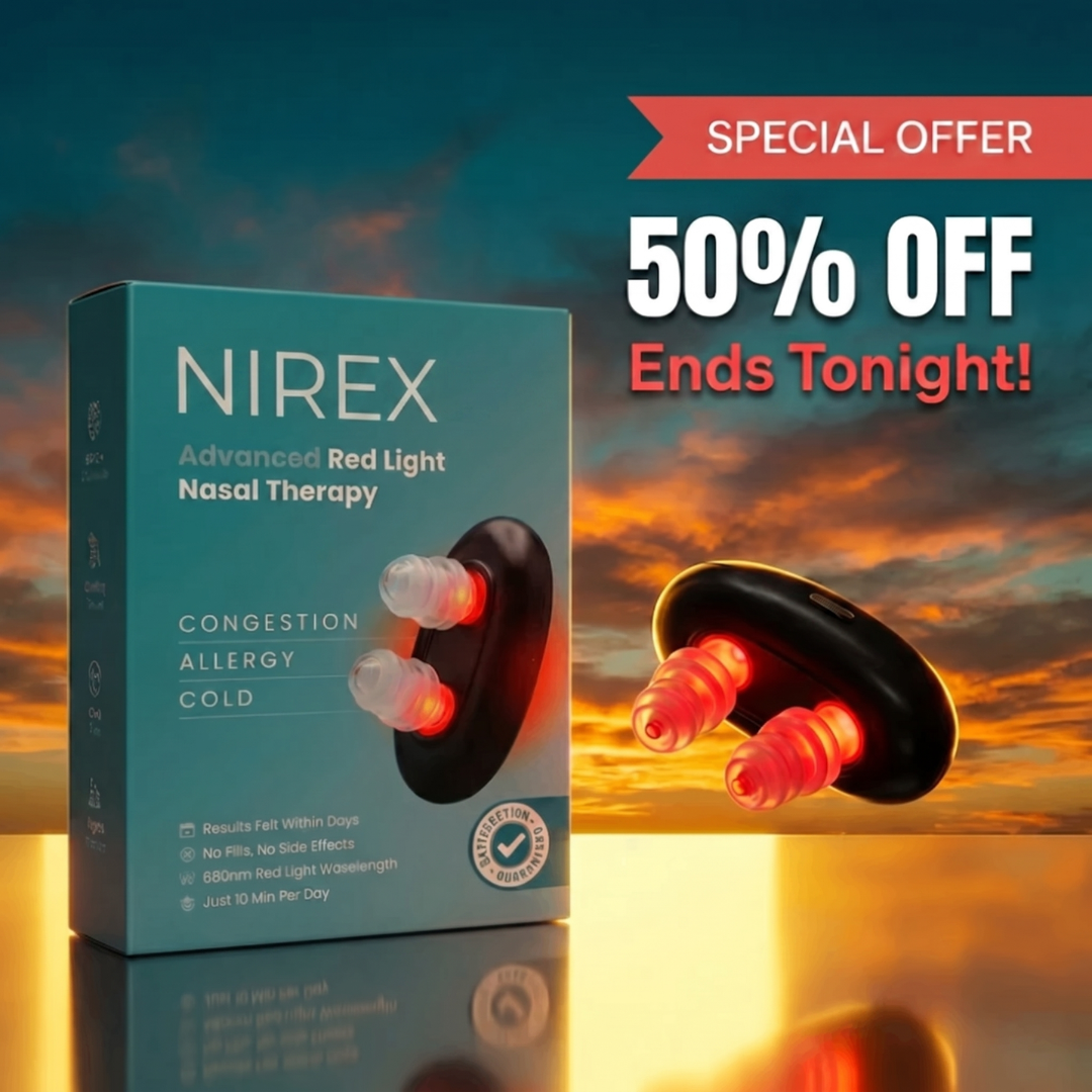 Nirex Nasal Relief