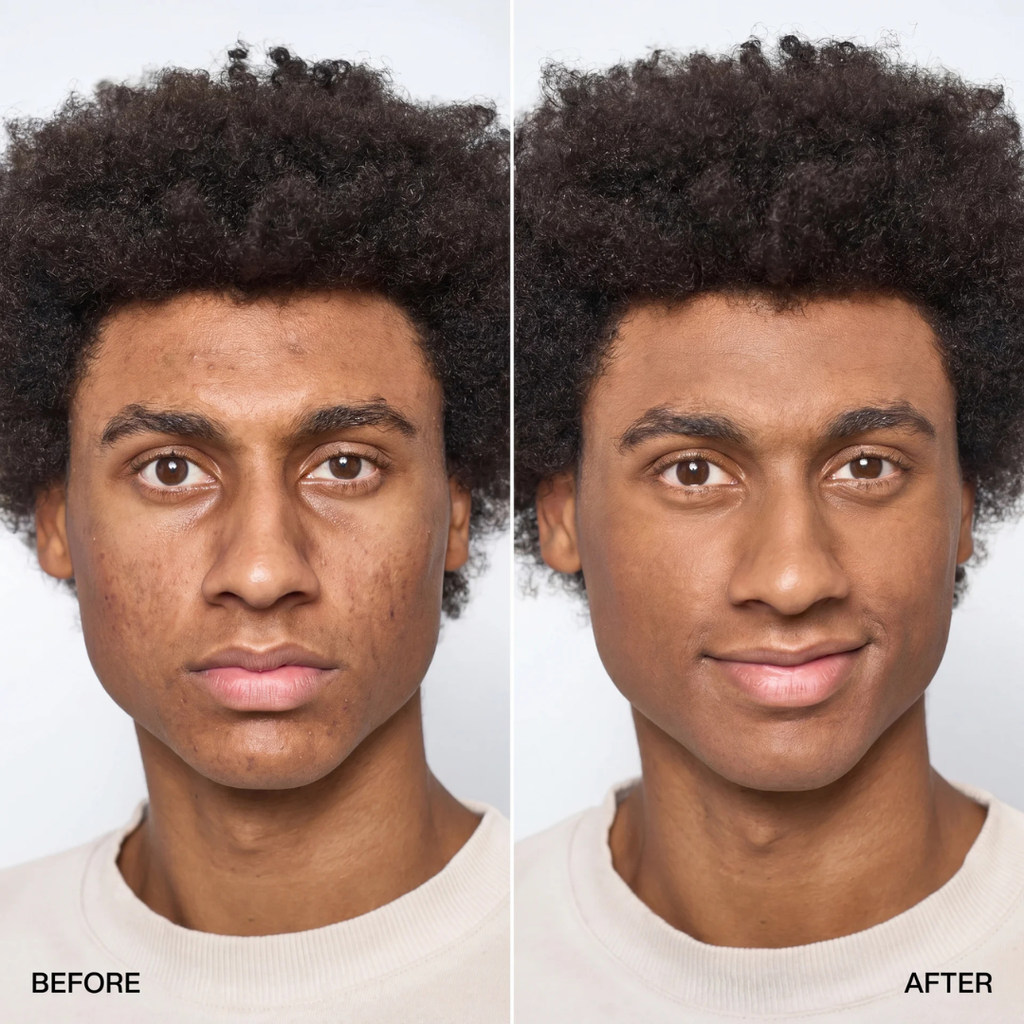 Nirex Mens Tinted SPF