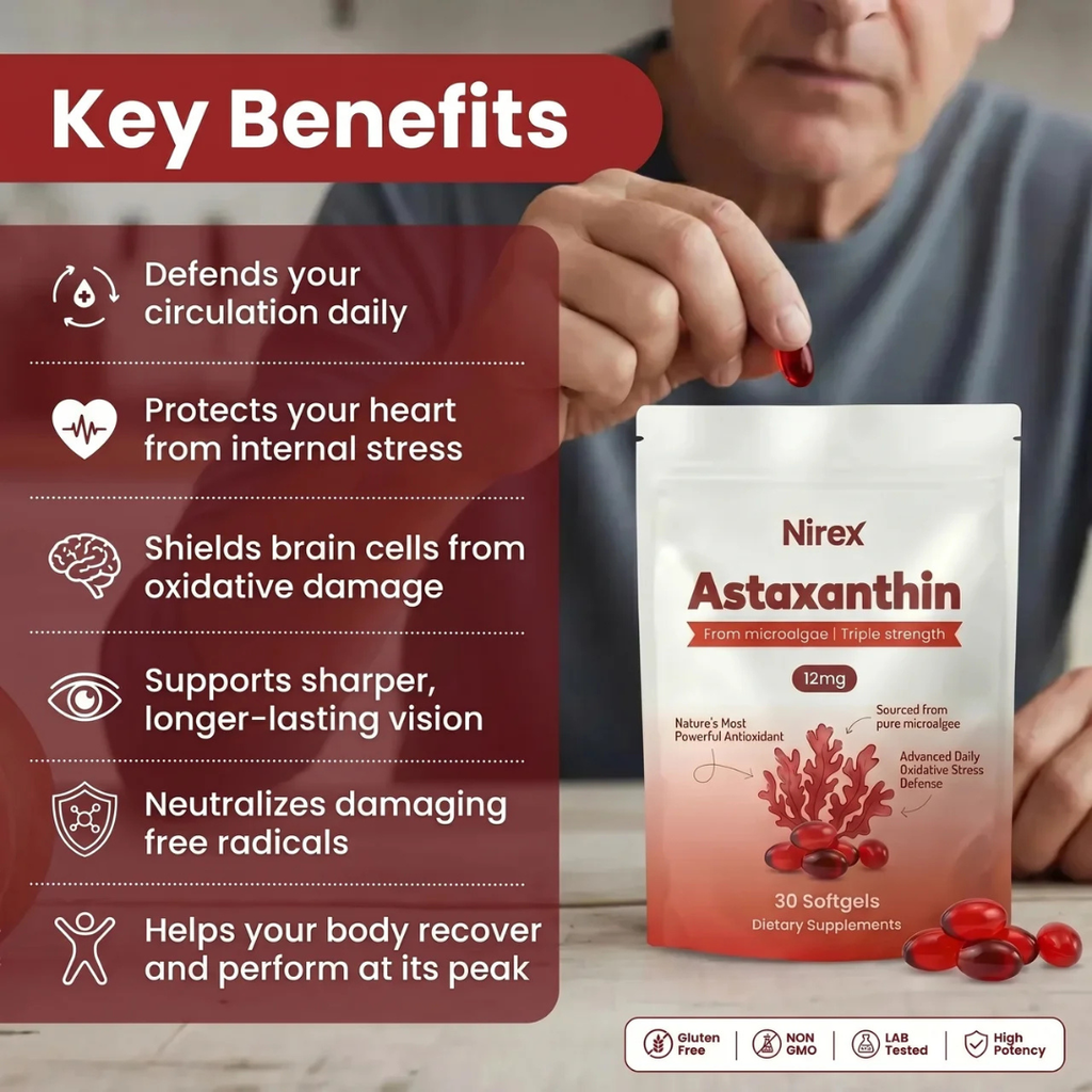Nature's Most Powerful Antioxidant