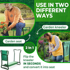 Multifunctional Garden Kneeler & Seat