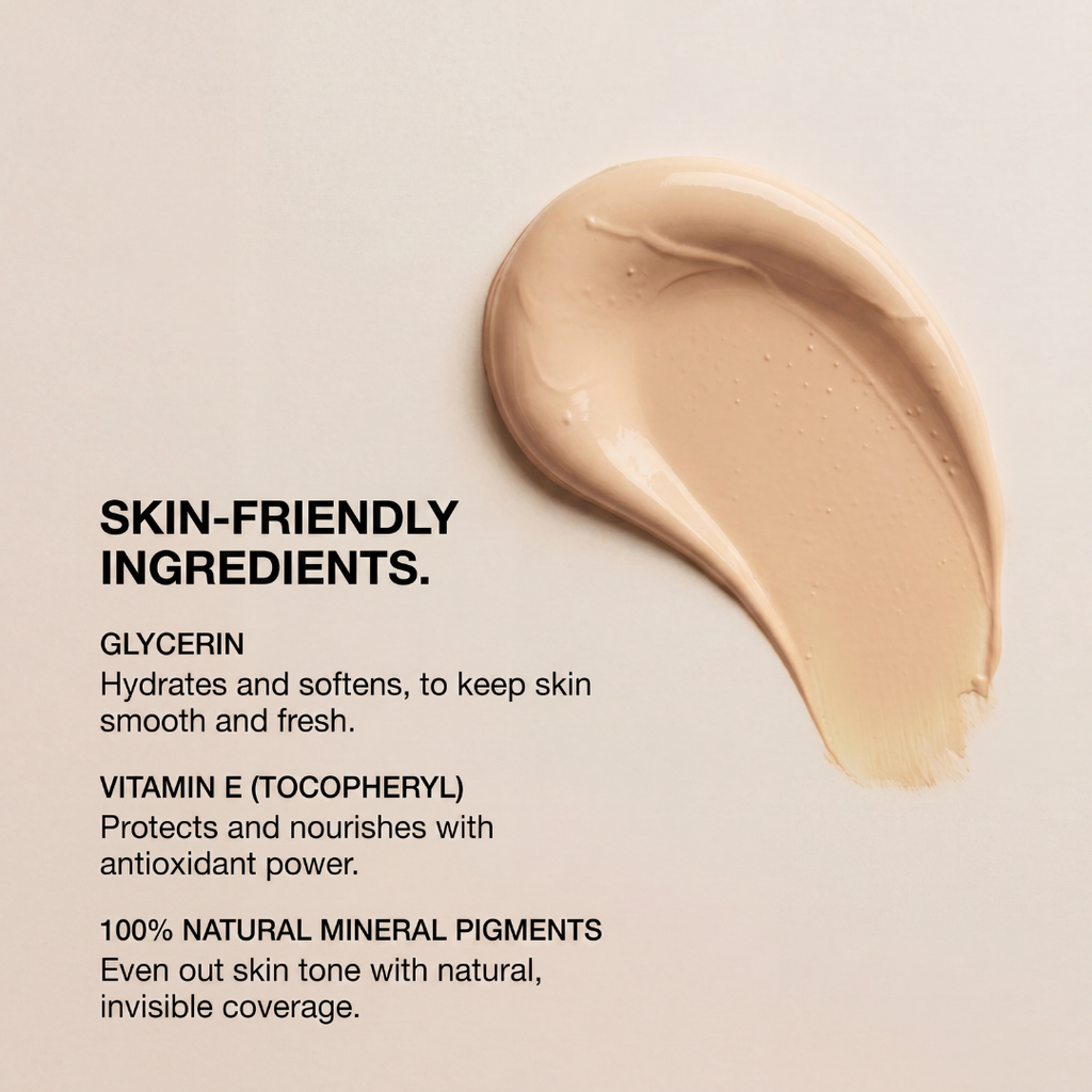 Nirex Mens Tinted SPF