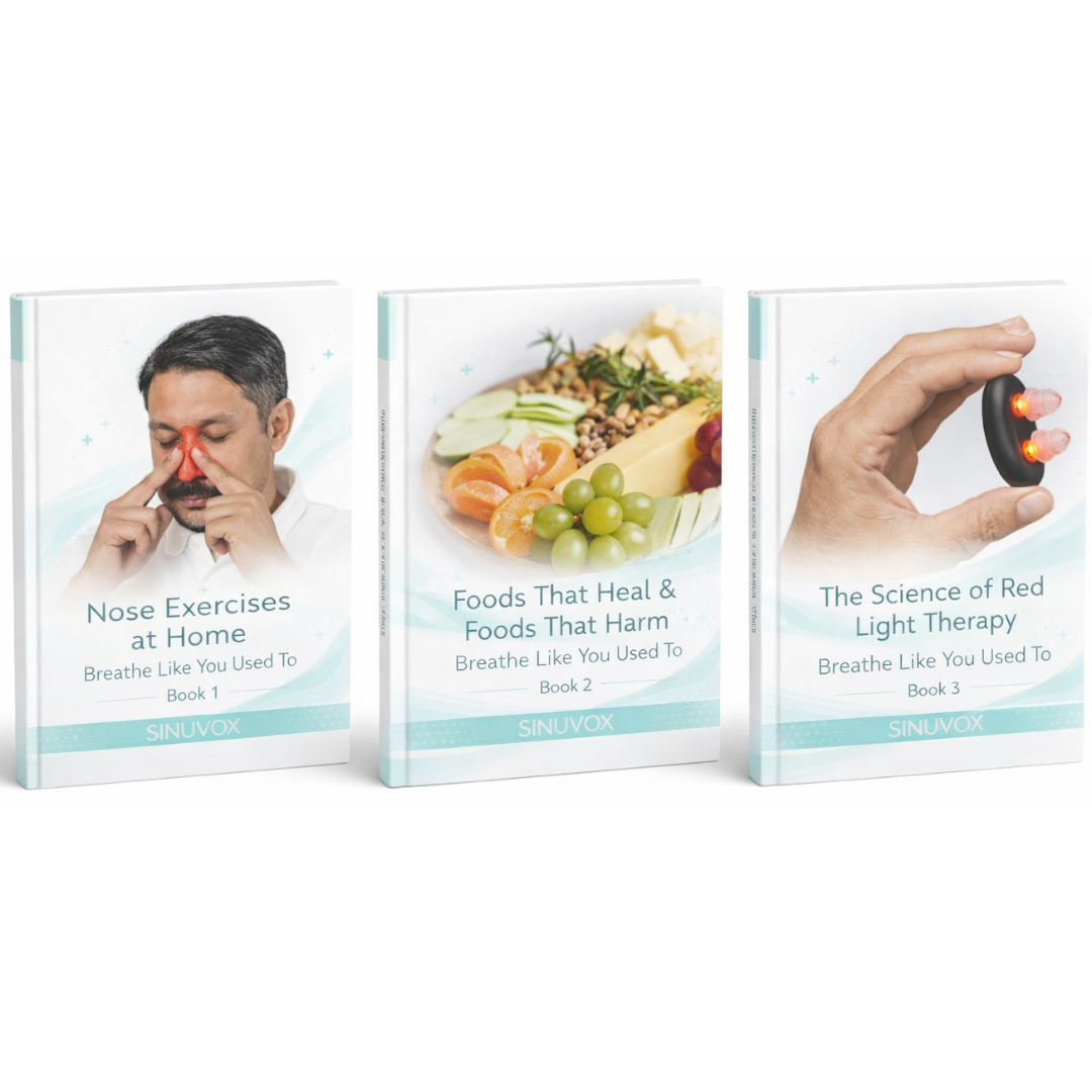 Nasal Health Collection Ebooks