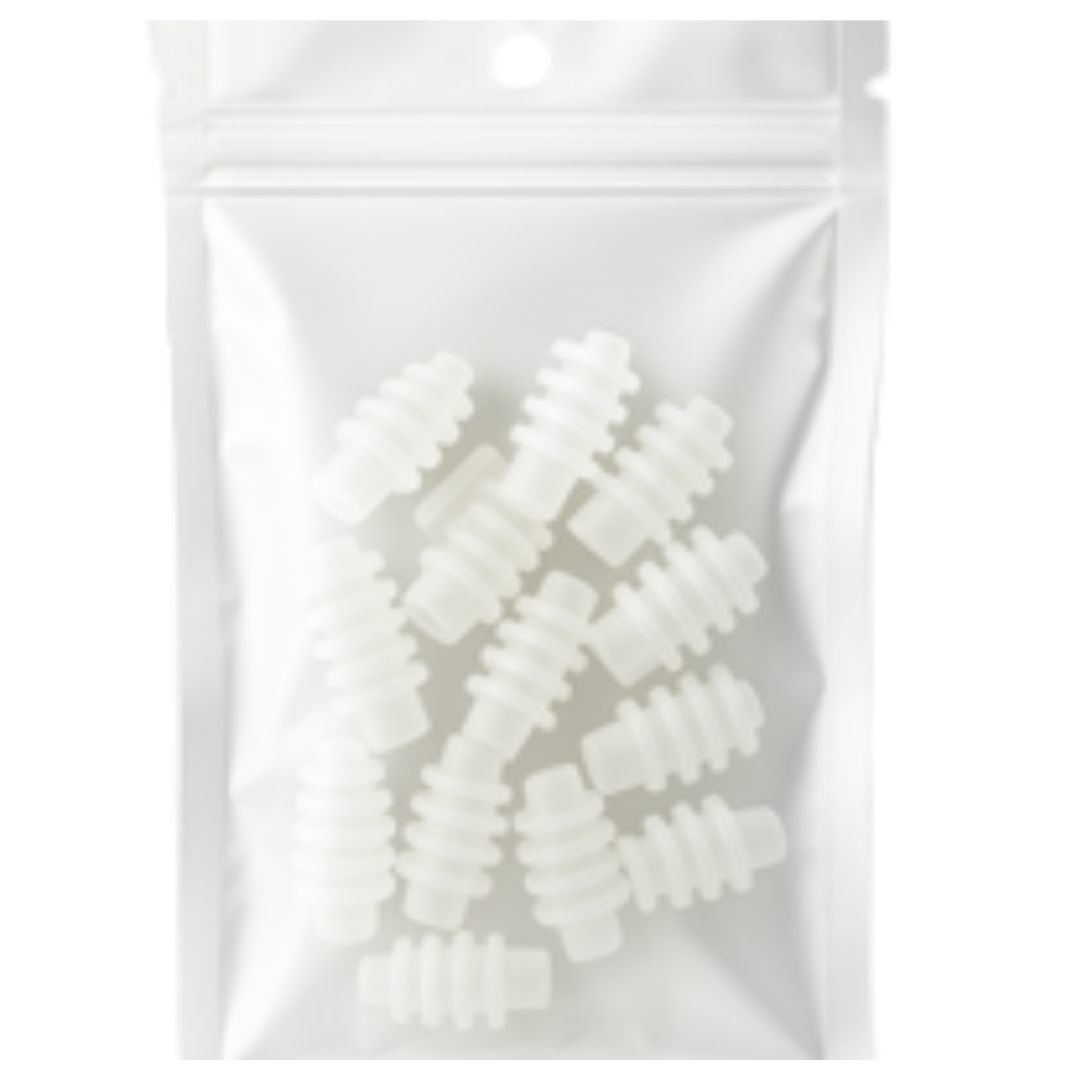 Mecical-Grade Silicone Inserts