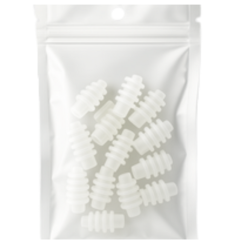 Mecical-Grade Silicone Inserts