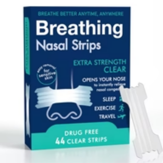 Breathing Nasal Strips