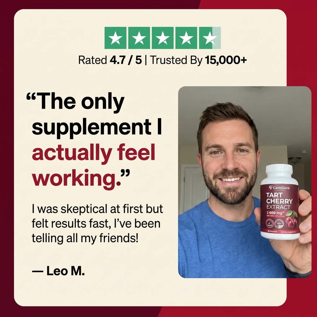 Tart Cherry Extract