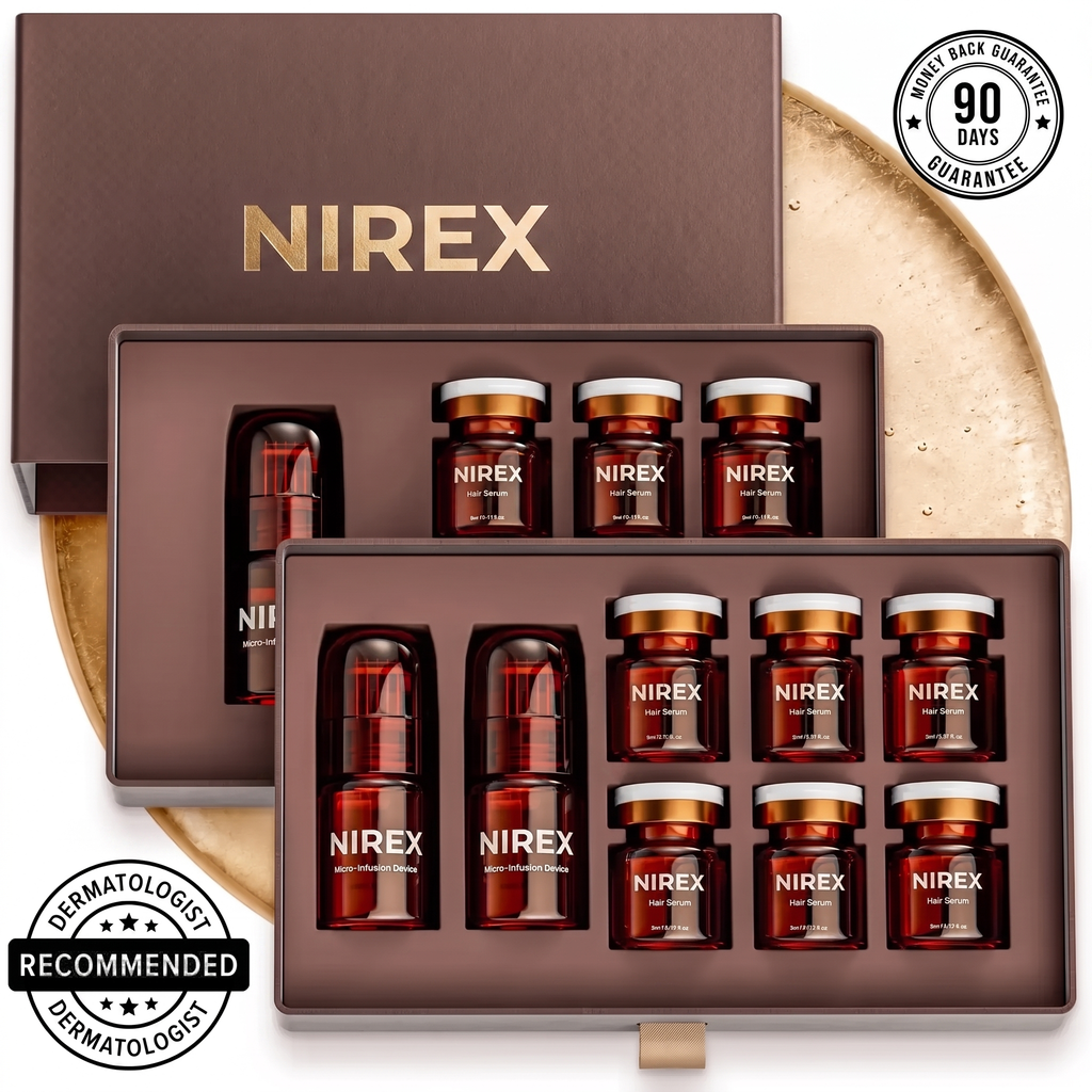 Hair Renewal Micro-Infusion Kit