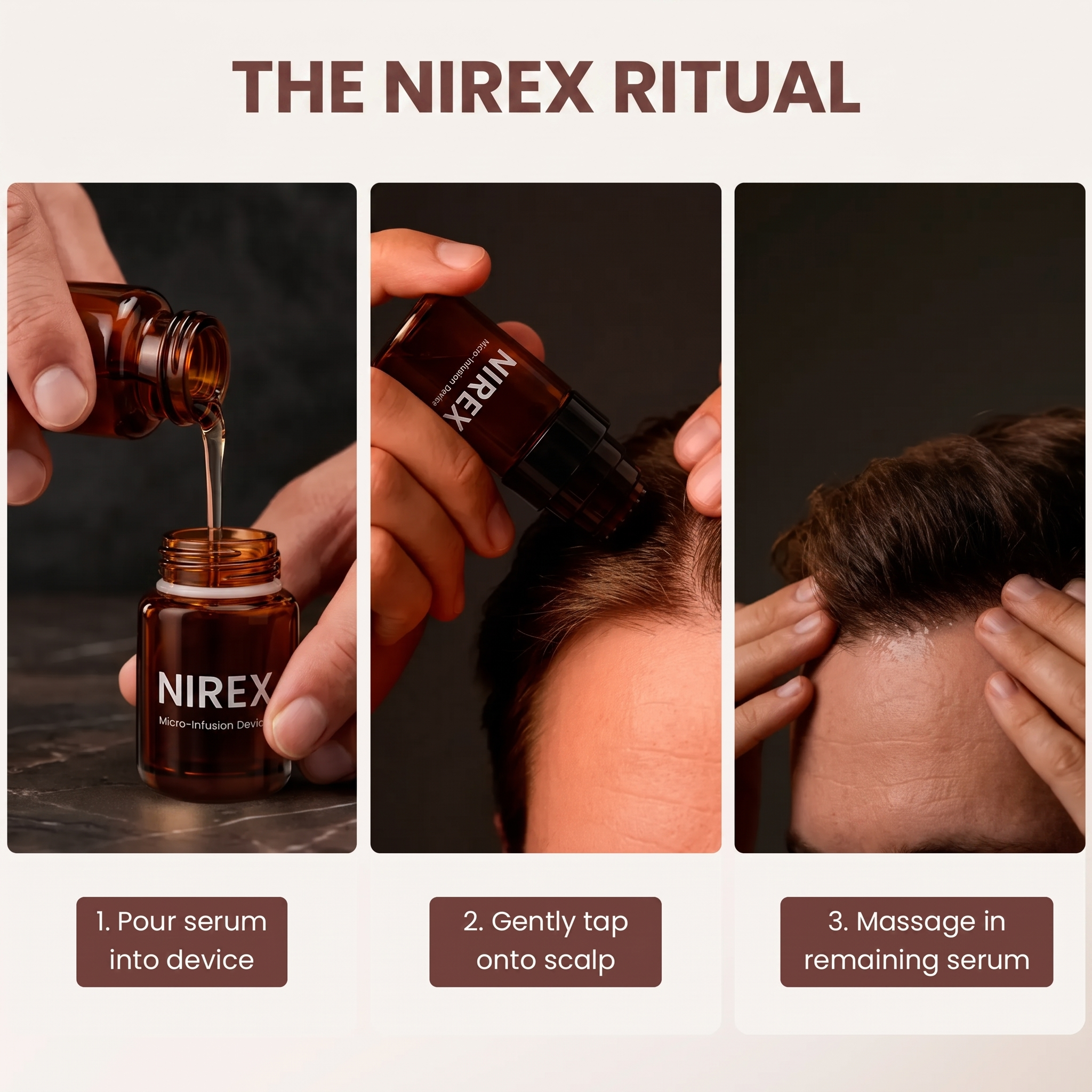 Hair Renewal Micro-Infusion Kit