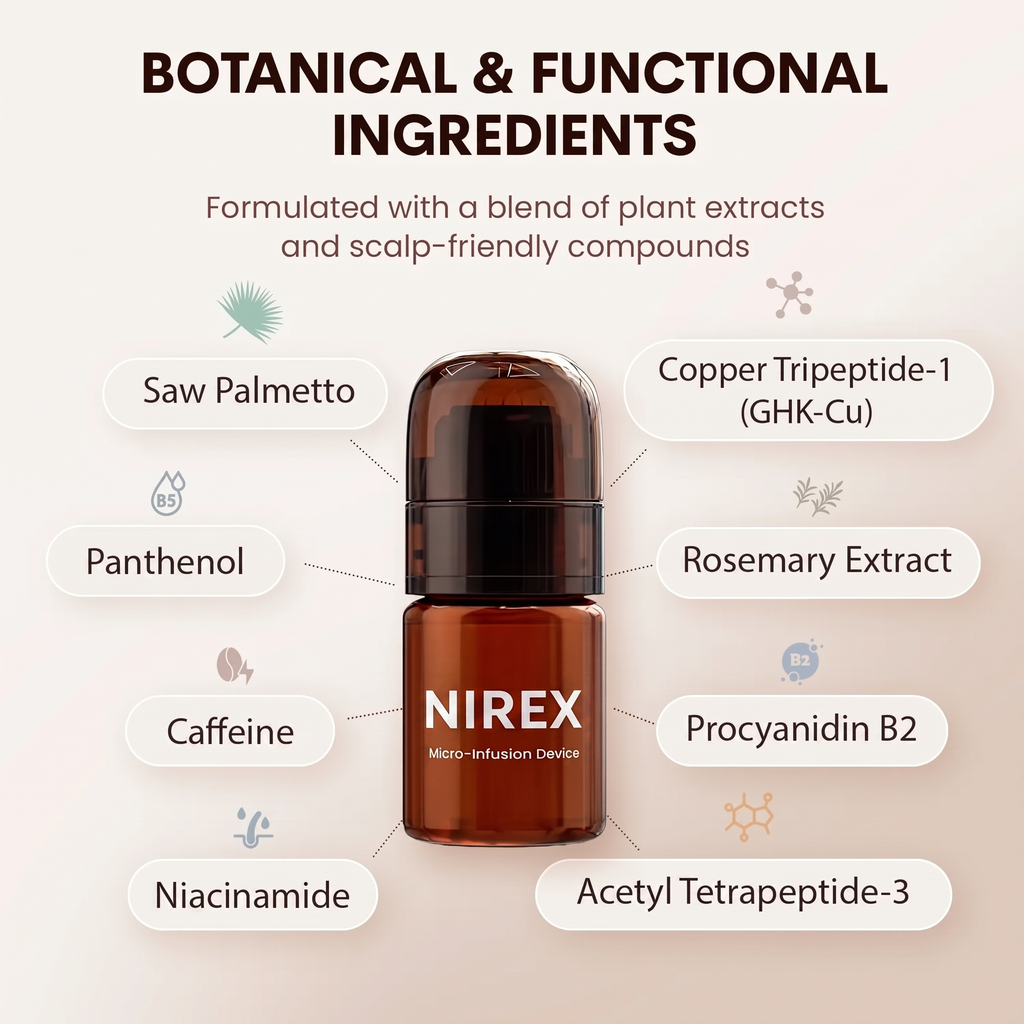 Hair Renewal Micro-Infusion Kit
