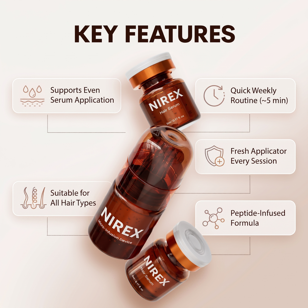 Hair Renewal Micro-Infusion Kit