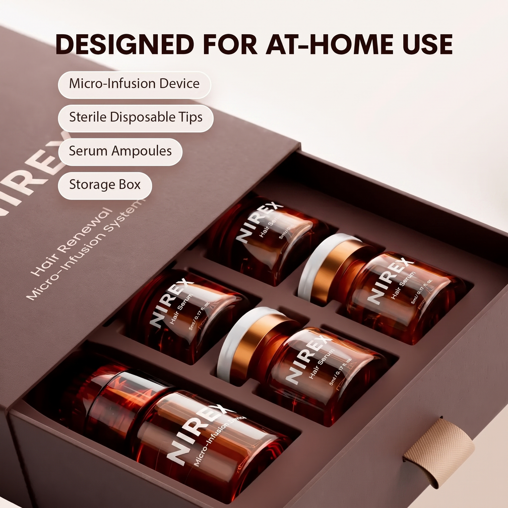 Hair Renewal Micro-Infusion Kit