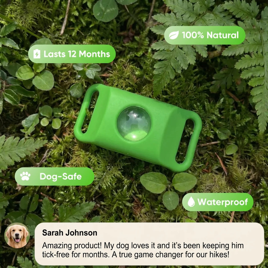 Nirex - 12 Months Tick & Flea Prevention
