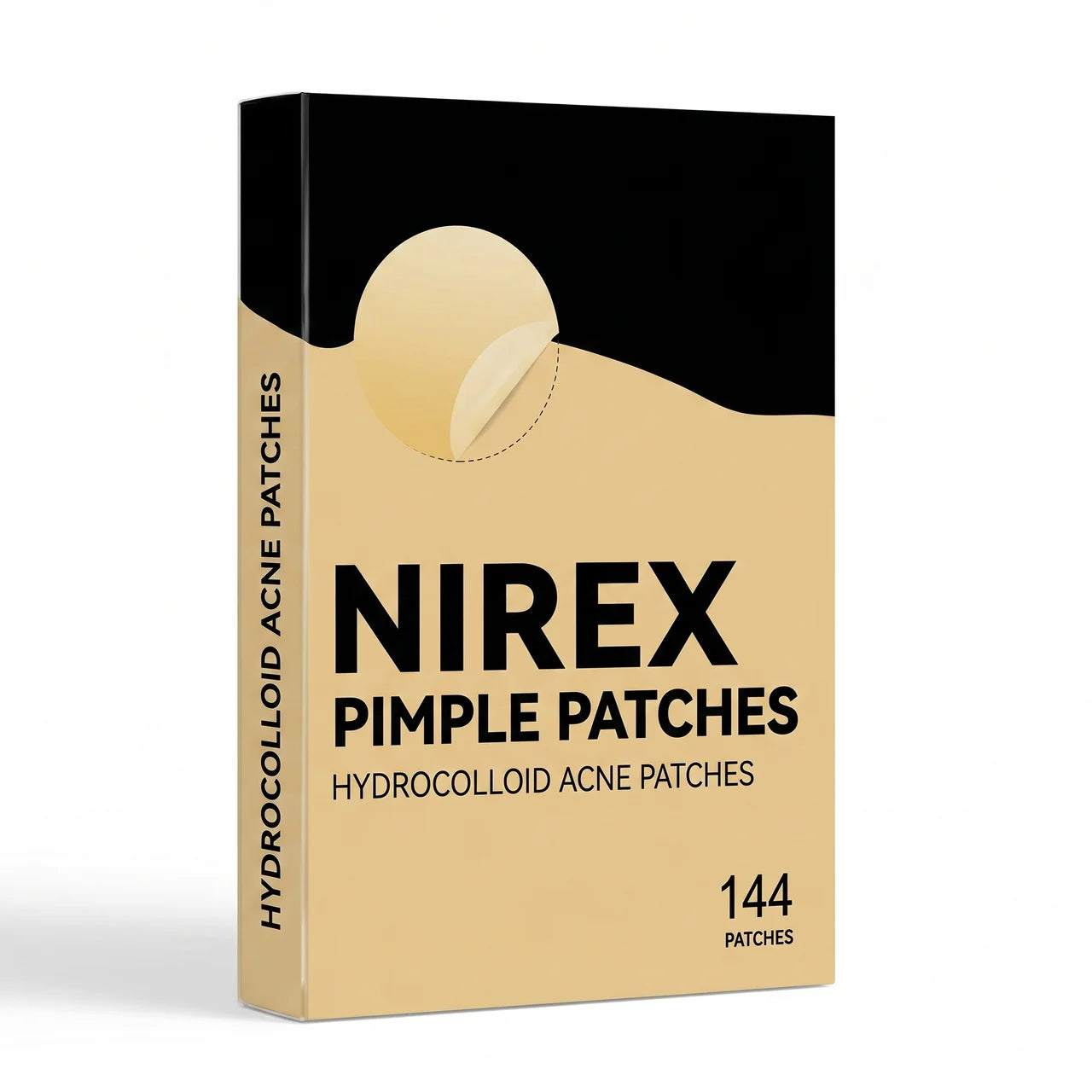 Hydrocolloid Pimple Patches