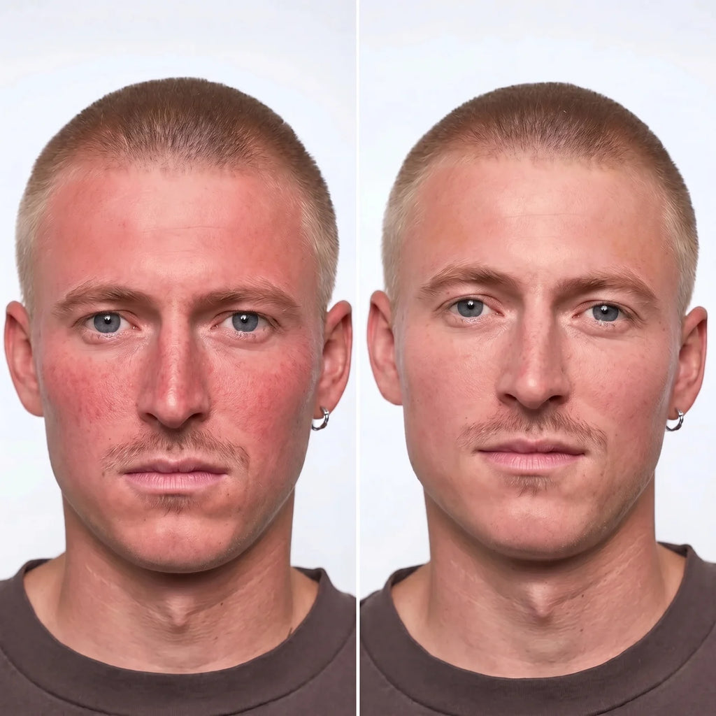 Nirex Mens Tinted SPF