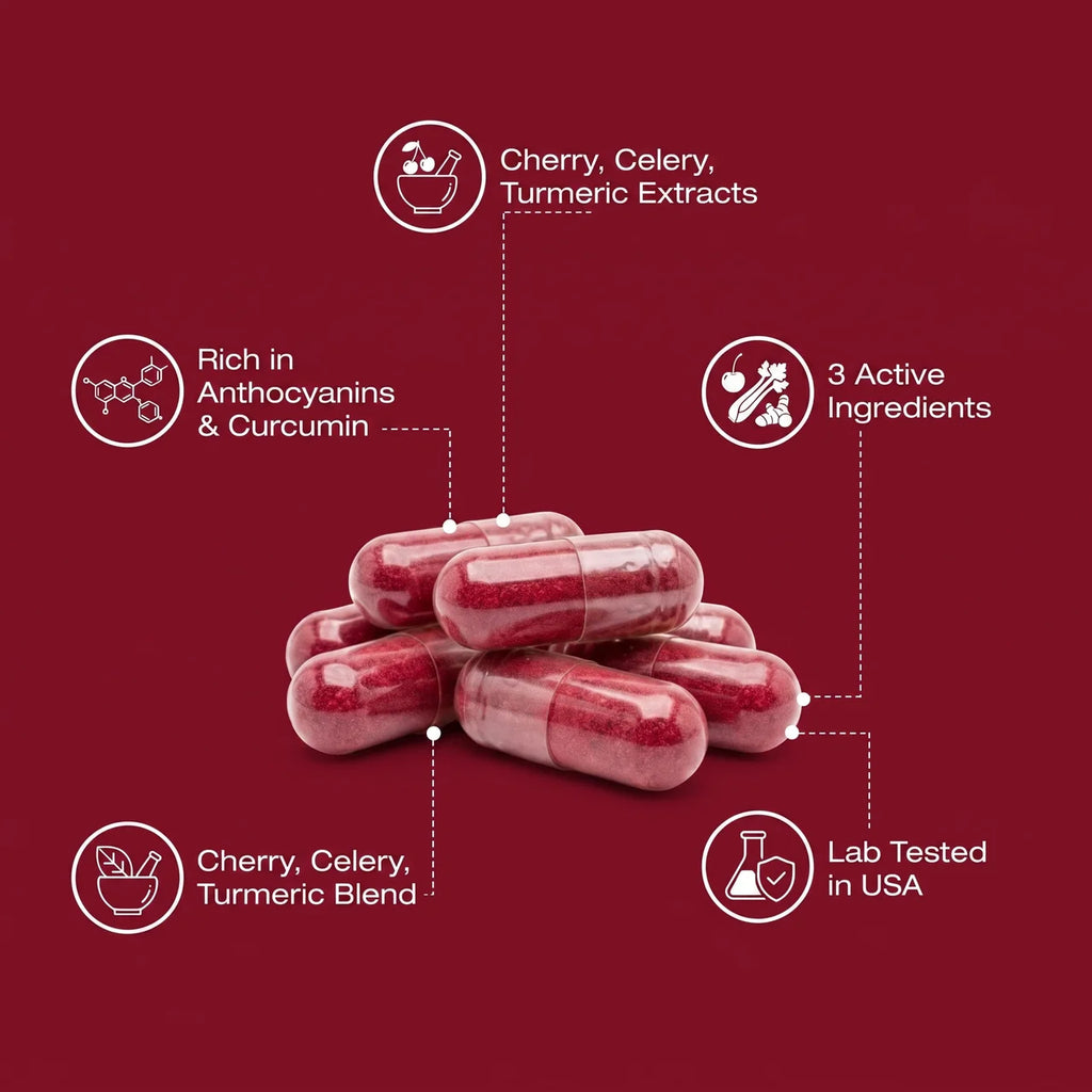 Tart Cherry Extract