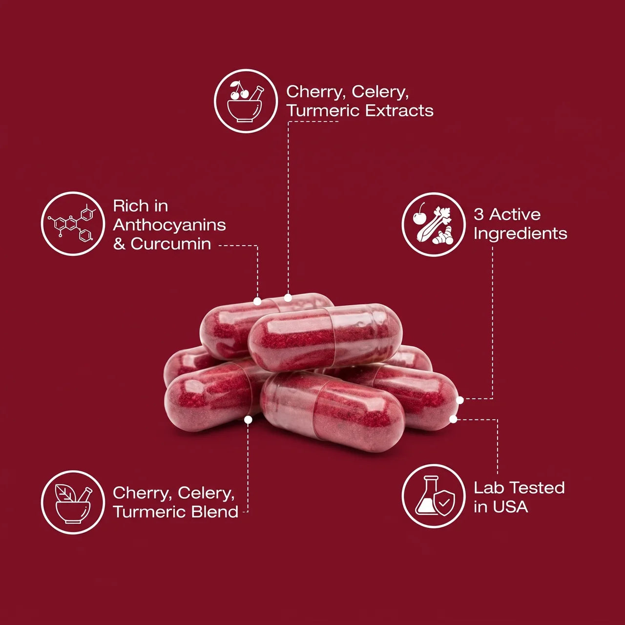 Tart Cherry Extract